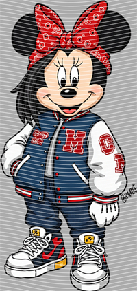 Mickey-AMQ 3094